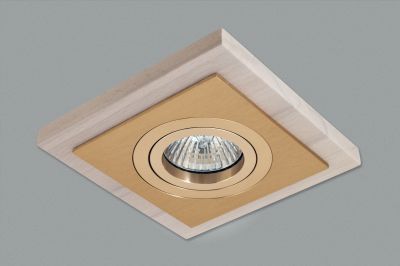 Врізний токовий світильник ImperiumLight Saturn 31112.12.38 купити