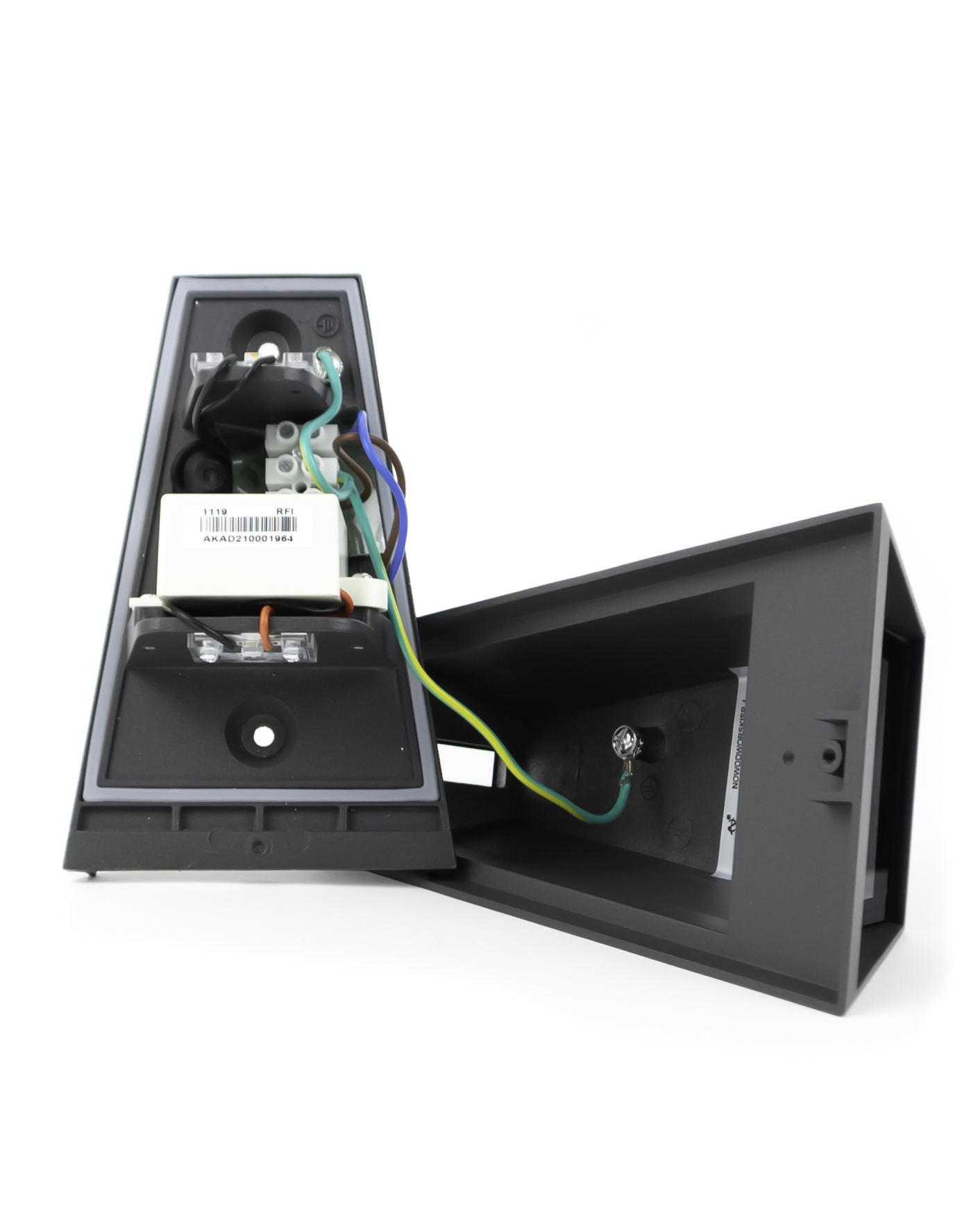 Уличный светильник Nowodvorski 4441 Peak купити