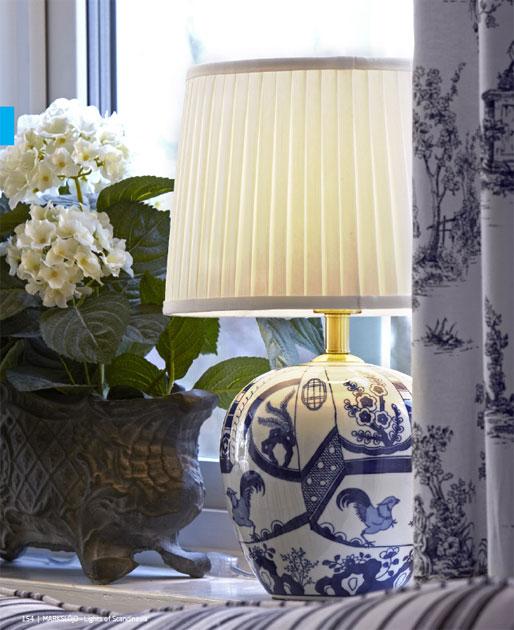 Настольная лампа Markslojd Goteborg 105000 купити