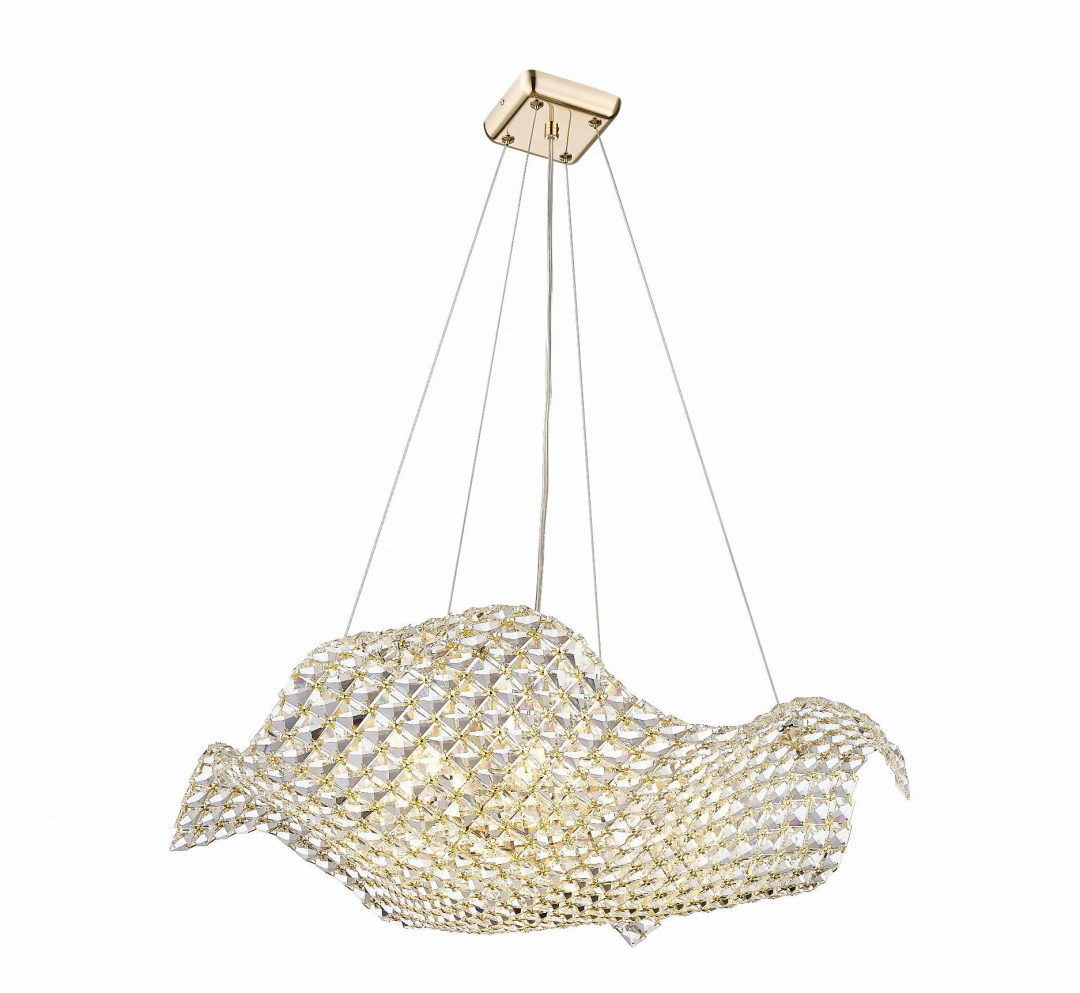 Люстра Zuma Line P0221-08M-F7AC TIARA купити