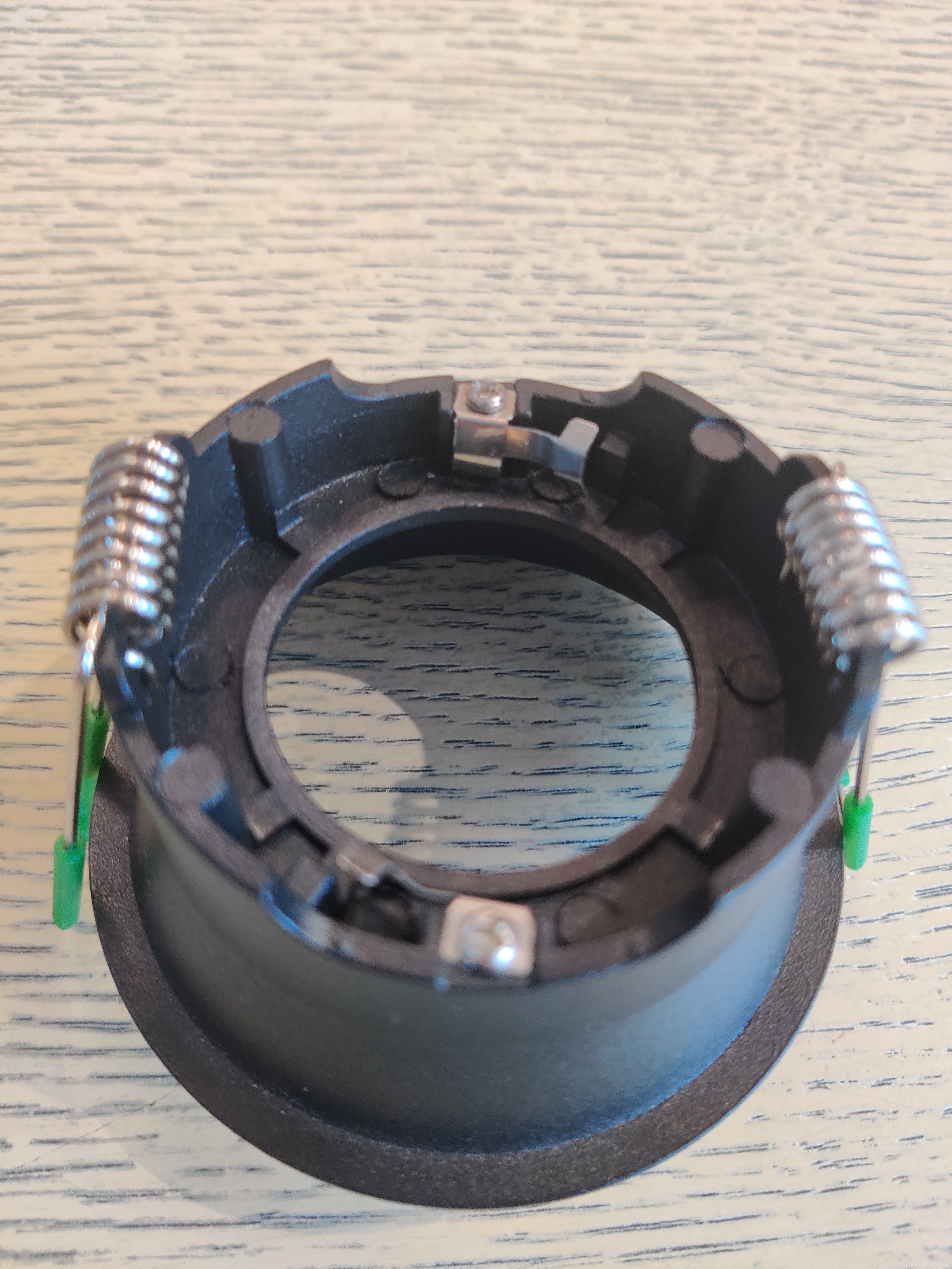 Точковий світильник Azzardo AZ4074 Itaka Black (50169) купити