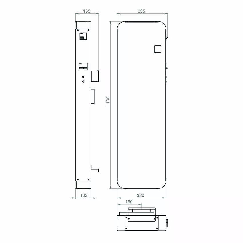 Стабілізатор напруги Volter™ Smart-18 (морозостійкий) купити