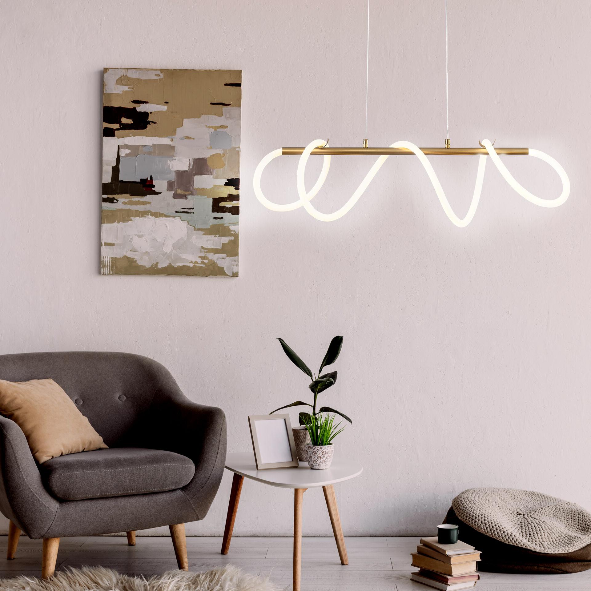 Підвісний світильник Goldlux 327987 EMMA купити