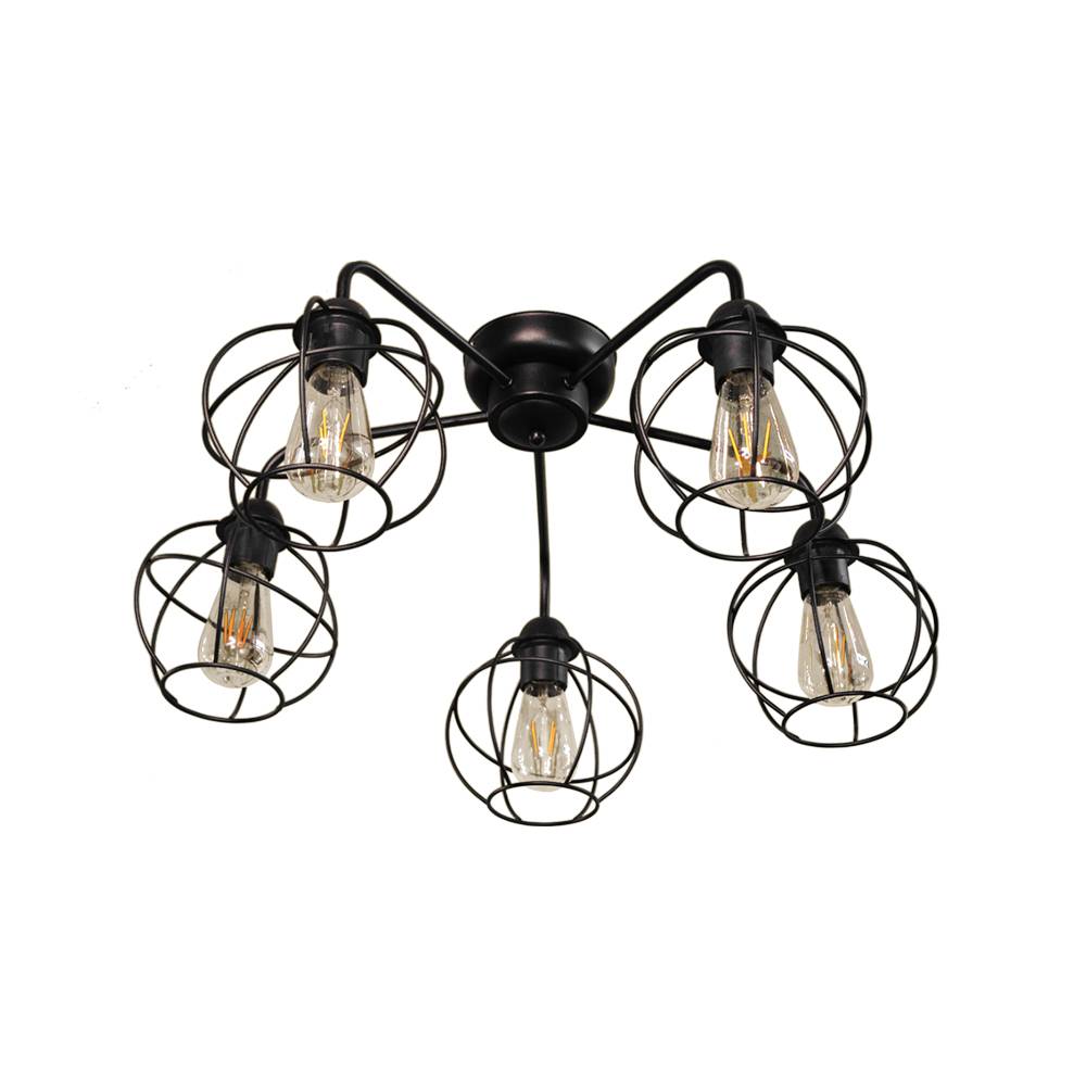 Люстра Skarlat LS 1274-5G (26679) купити