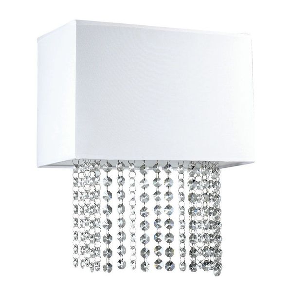 Бра Ideal Lux PHOENIX AP2 BIANCO купити