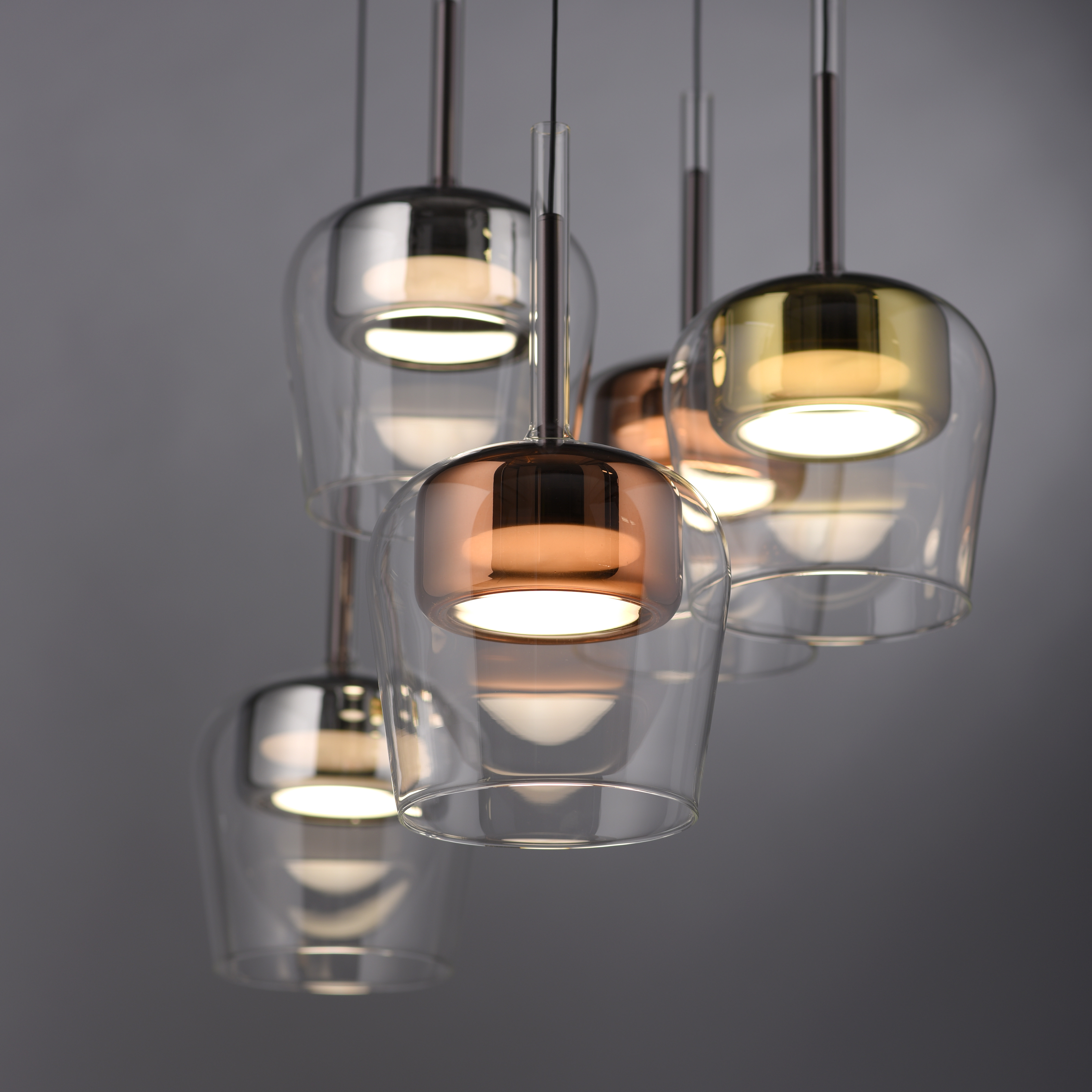 Підвісний світильник Zuma Line 2743-70 Q-KON купити