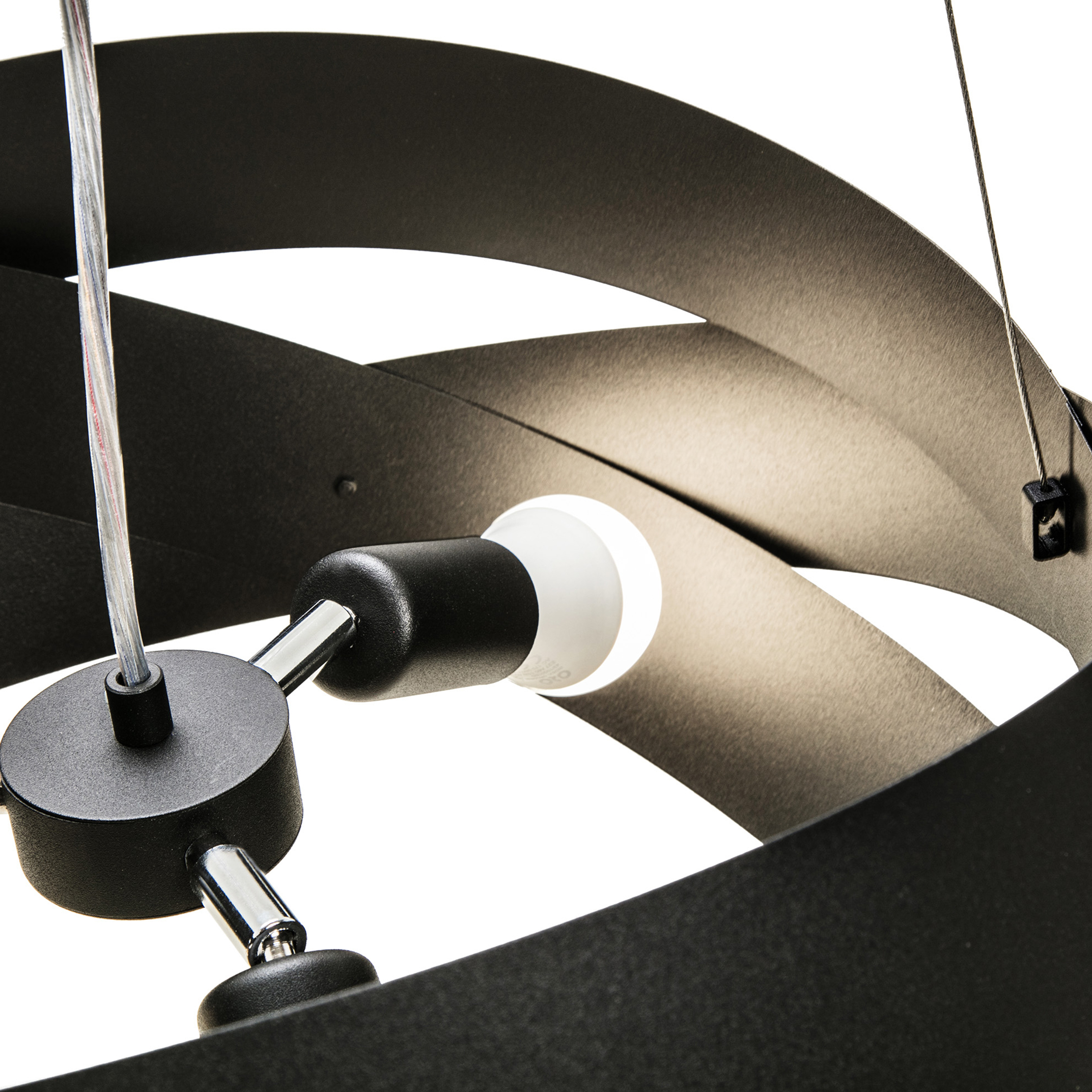 Підвісний світильник Zuma Line 1118 TORNADO купити