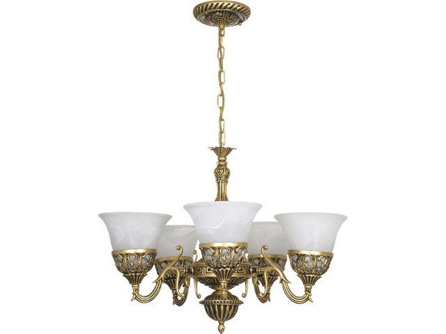 Люстра Nowodvorski 3370 Korynt купити