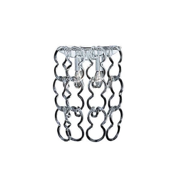 Бра Ideal Lux ALBA NIAGARA AP2 (020372) купити