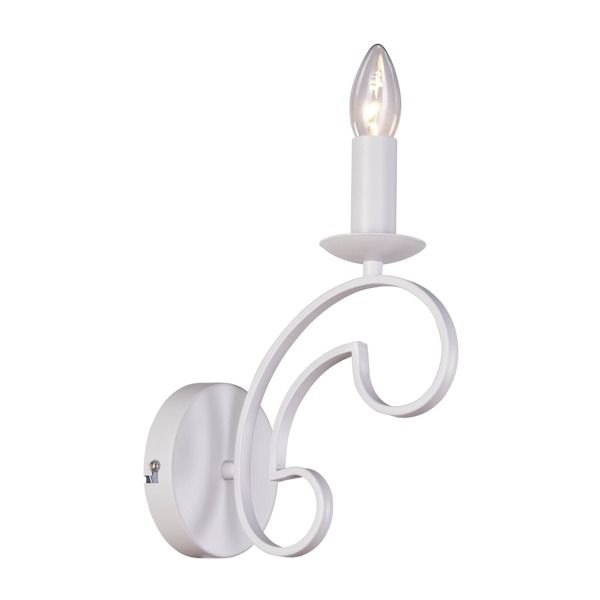 Бра Zuma Line RLB94757-1 CANDLE купити