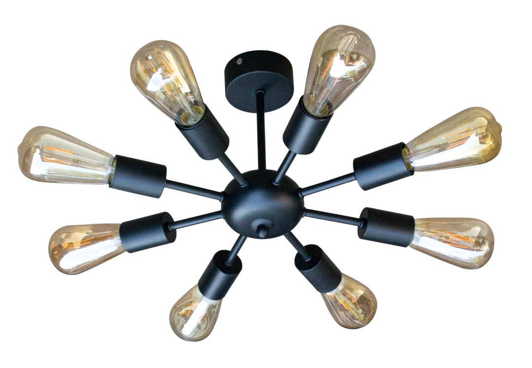 Люстра Skarlat LS 1042-8 (26000) купити