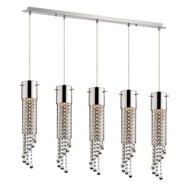 Подвесной светильник Ideal Lux GOCCE SB5 купити