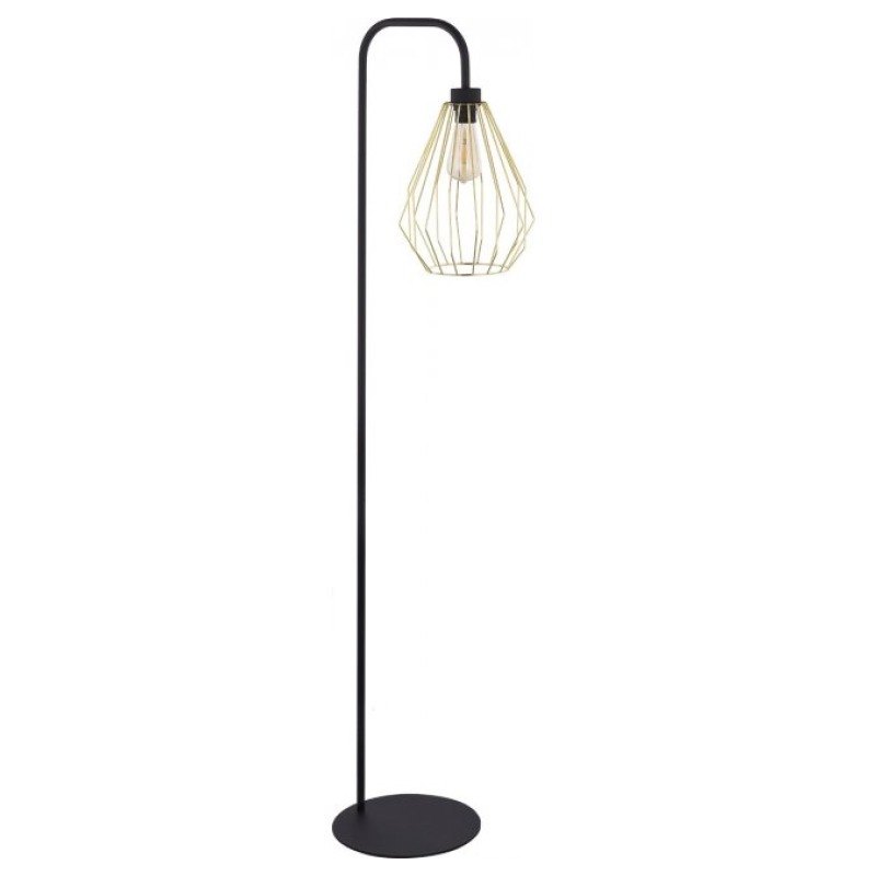 Торшер TK LIGHTING 5242 BRYLANT GOLD купити