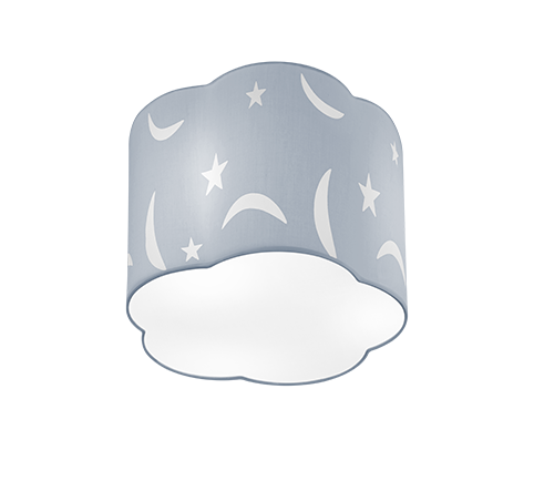 Потолочный светильник TRIO 602300145 MOONY купити