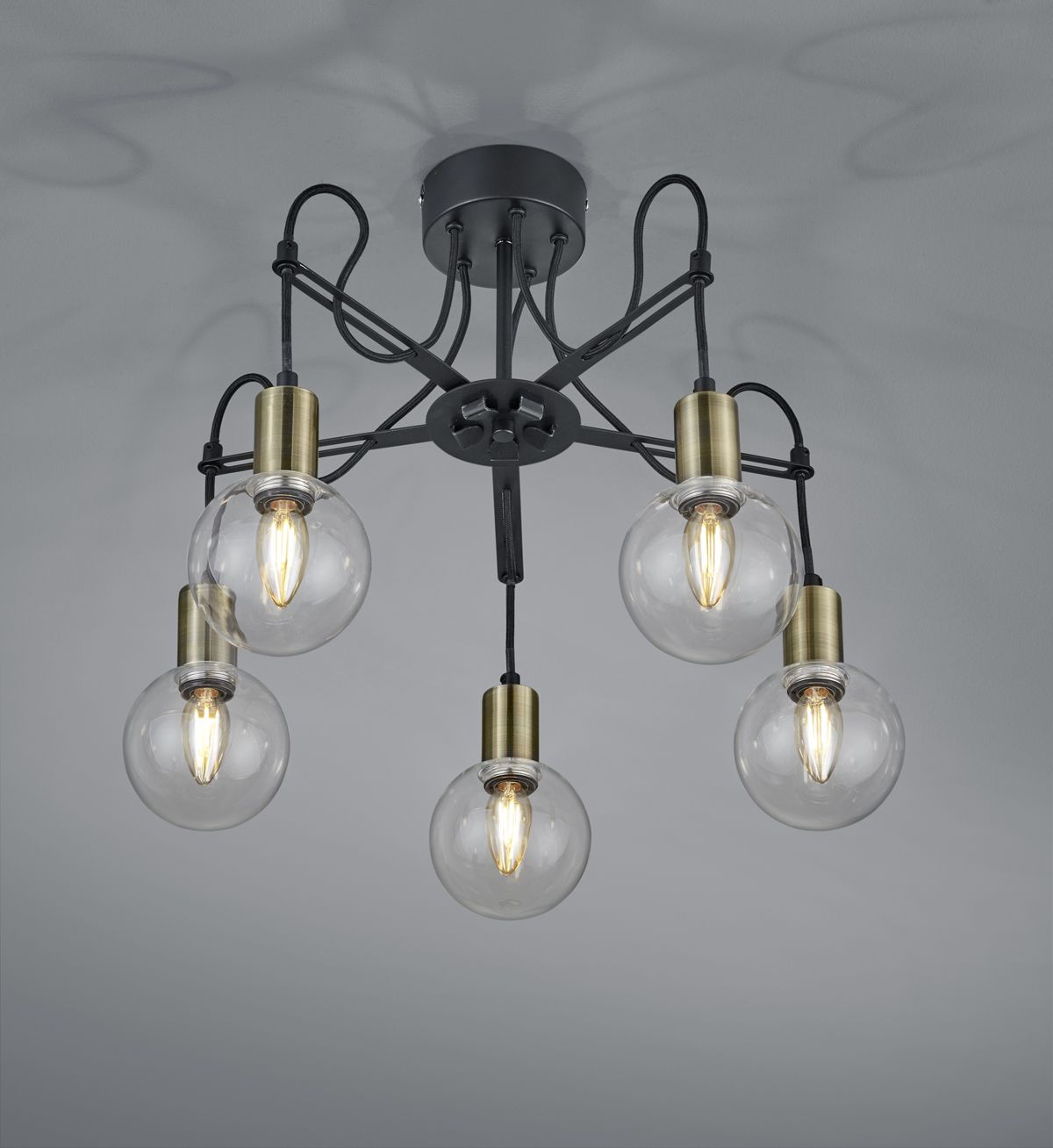 Люстра TRIO 600800532 NACHO купити