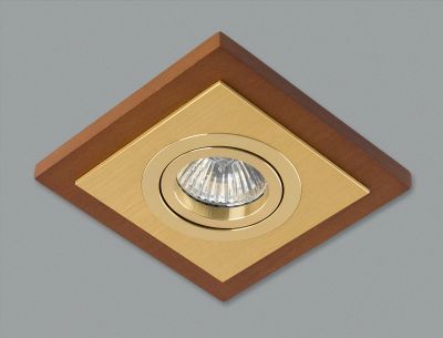 Врізний токовий світильник ImperiumLight Saturn 31112.12.36 купити