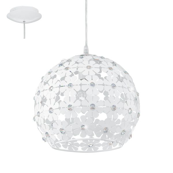 Подвесной светильник Eglo 92283 Hanifa купити