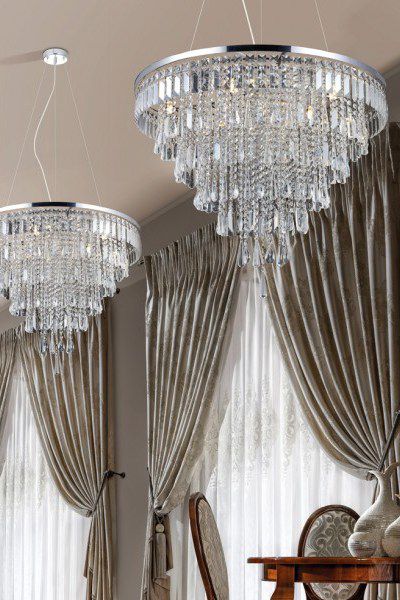 Люстра Azzardo AZ2926 Kalabria XL купити