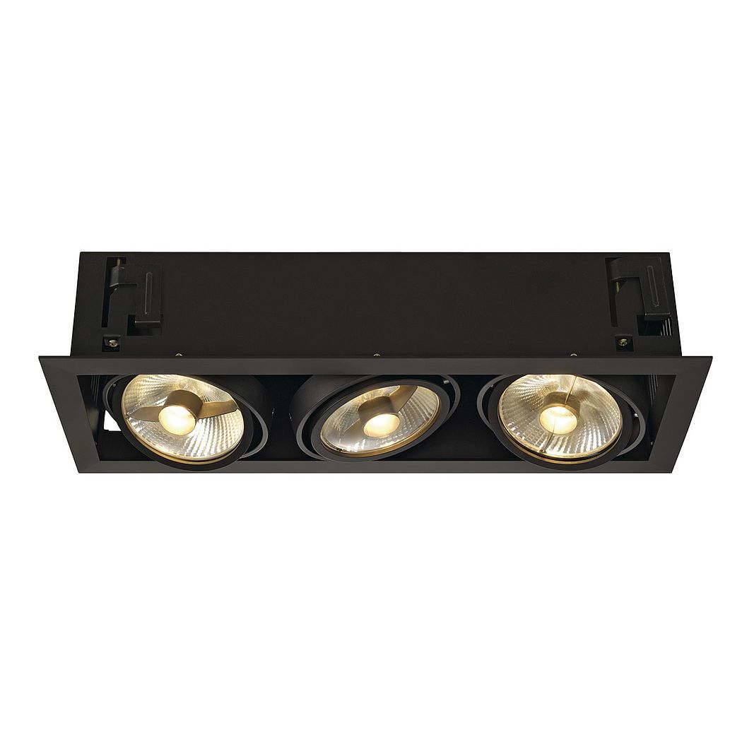 Точковий світильник SLV 115560 KADUX 3 купити