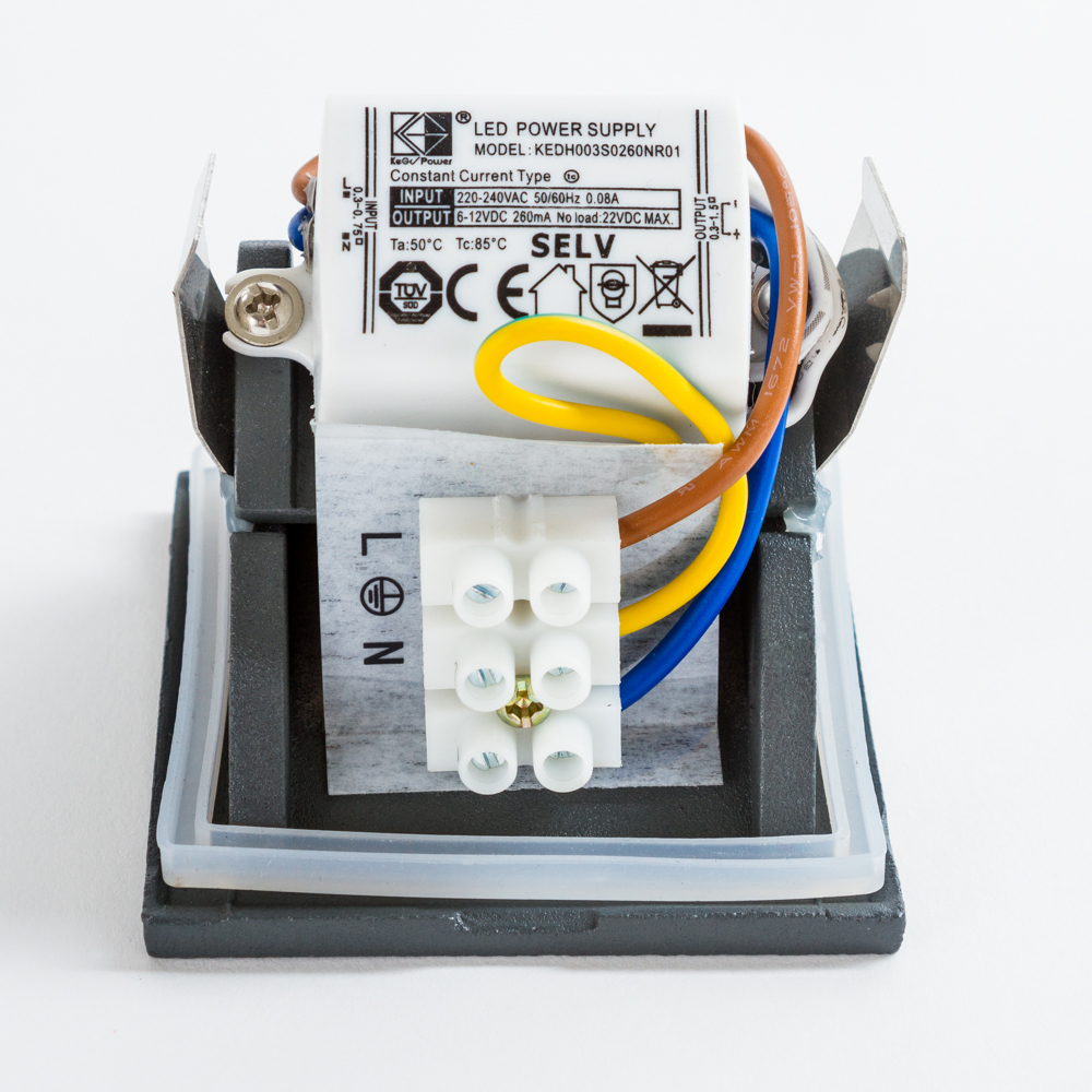 Світильник точковий Nowodvorski 6907 Step купити