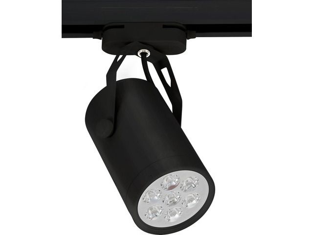 Трековий світильник Nowodvorski 6825 Store LED Black купити