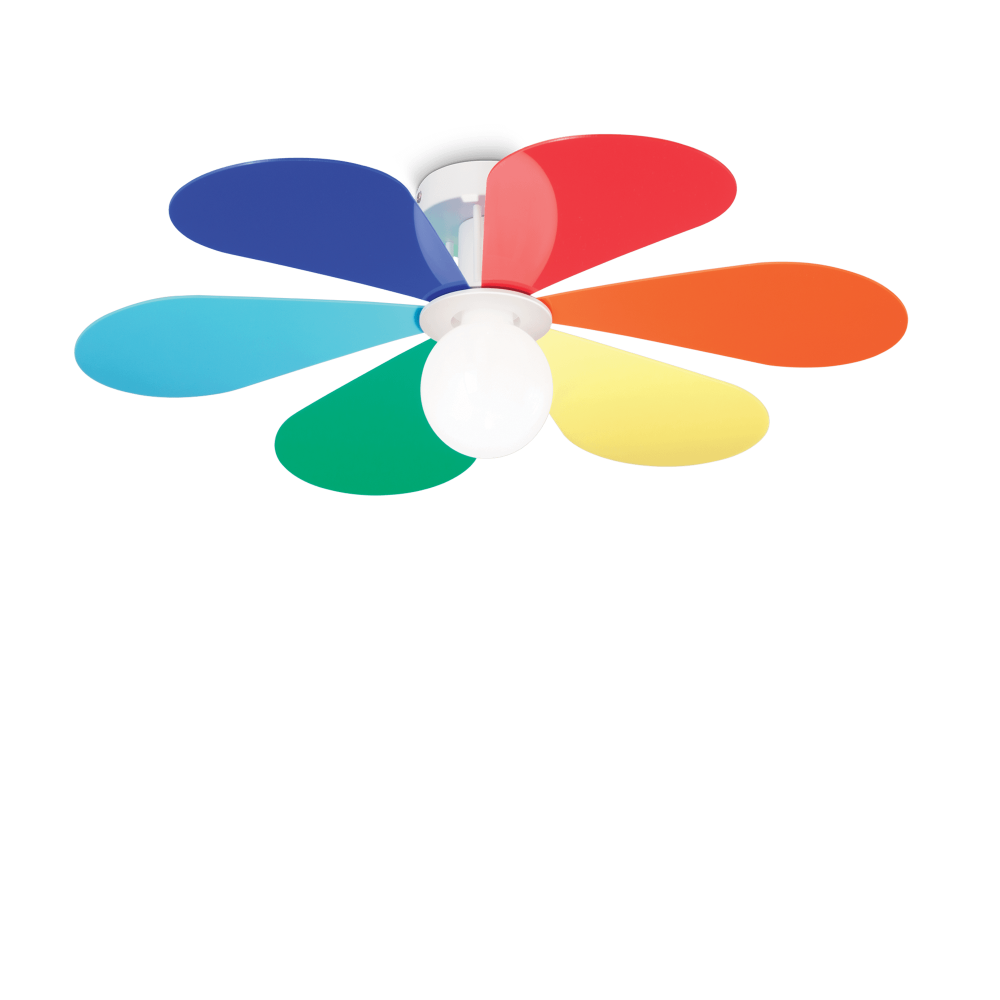 Люстра Ideal Lux PL1 D50 FLOWER (141336) купити