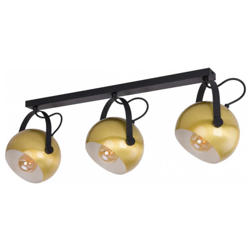 Спот TK LIGHTING 4196 PARMA GOLD купити