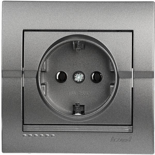 Розетки і вимикачі LEZARD DERIY купити от 39 грн