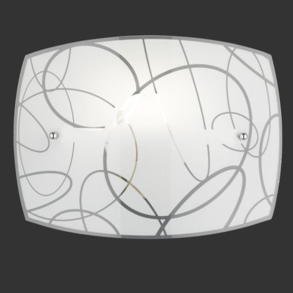 Бра TRIO 204400101 SPIRELLI купити