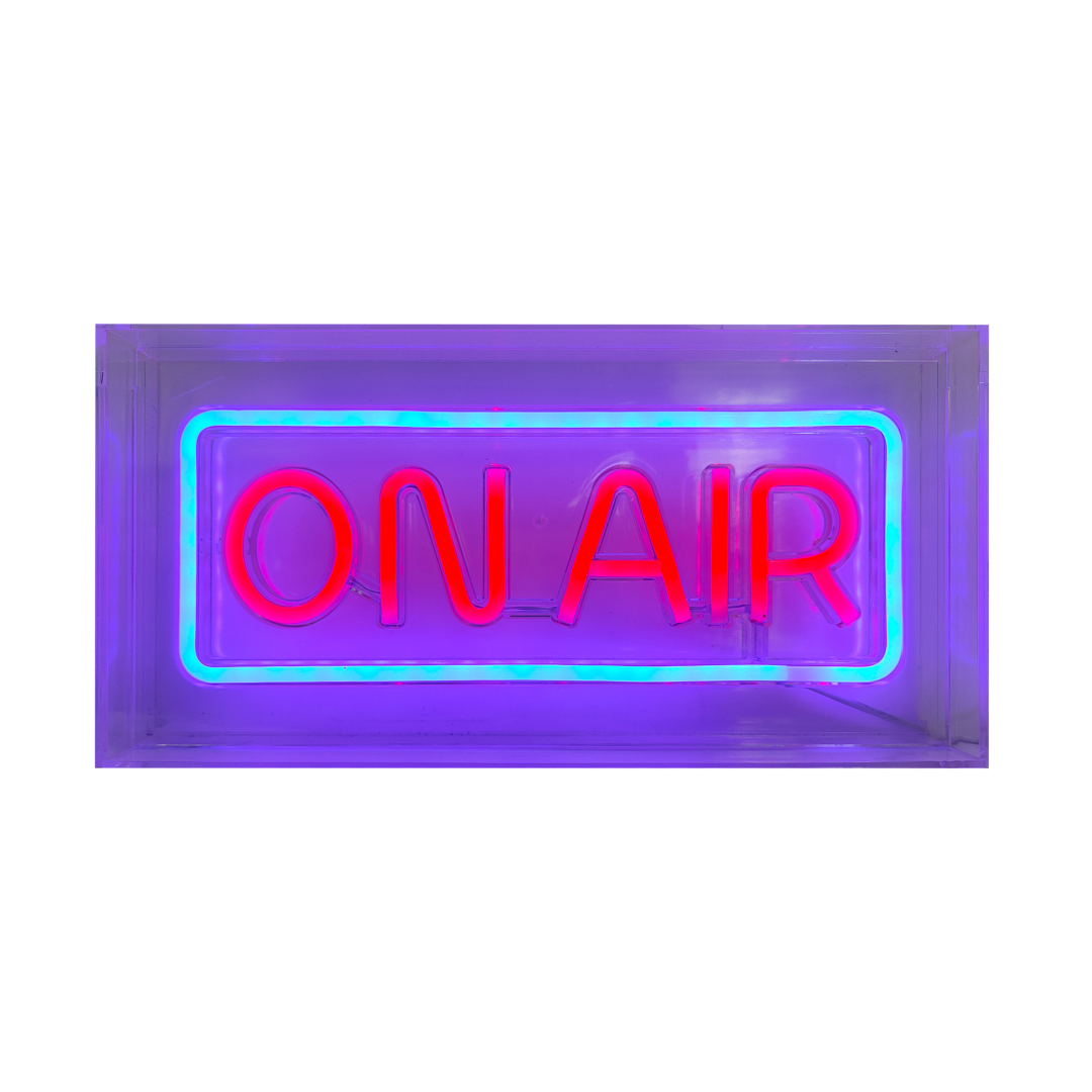 Бра Zuma Line FM-NLB39 NEON купити