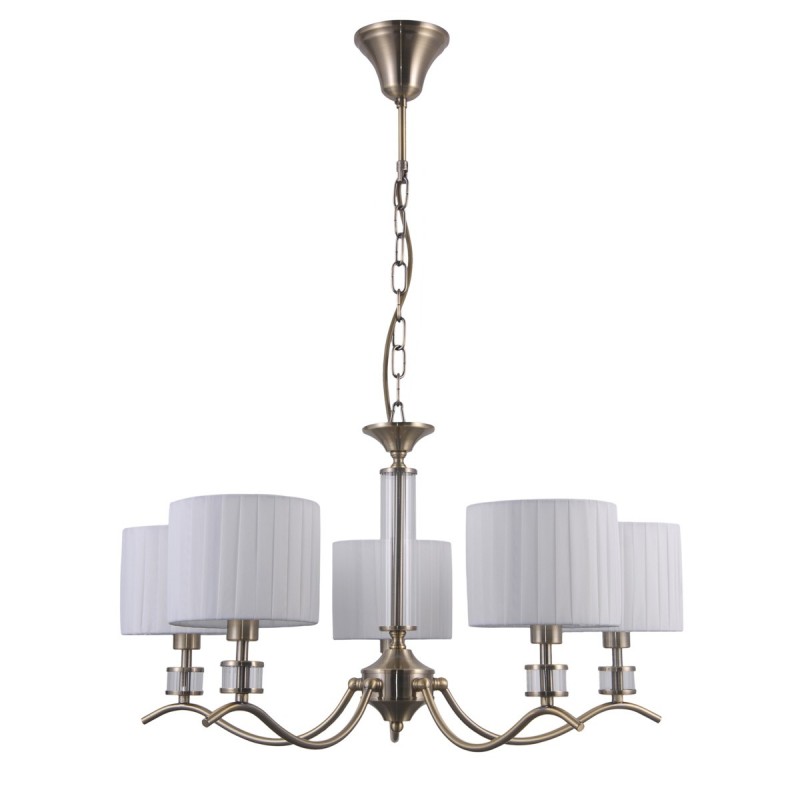 Люстра ITALUX PND-28343-5 Ferlena купити