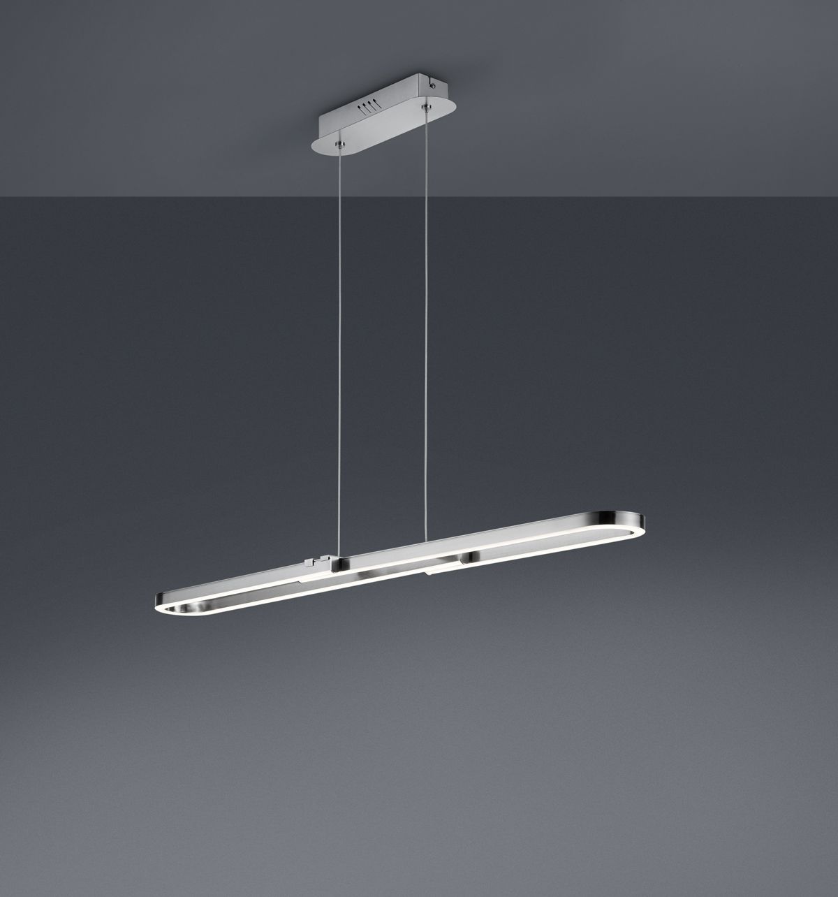 Подвесной светильник TRIO 373710207 ROMULUS купити