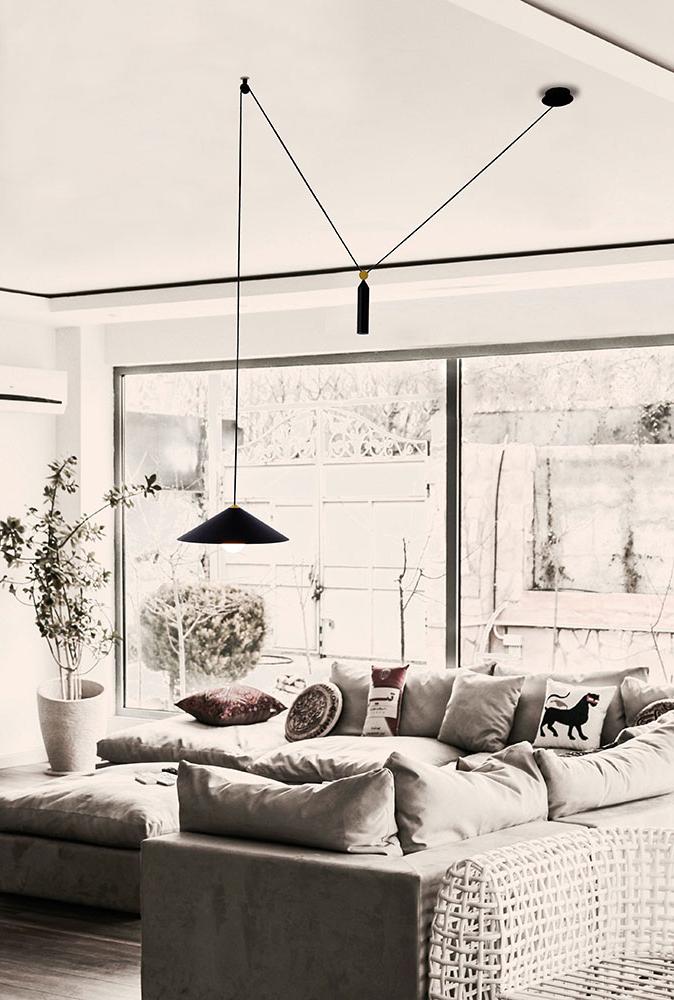 Подвесной светильник Viokef 4258500 ALTO купити