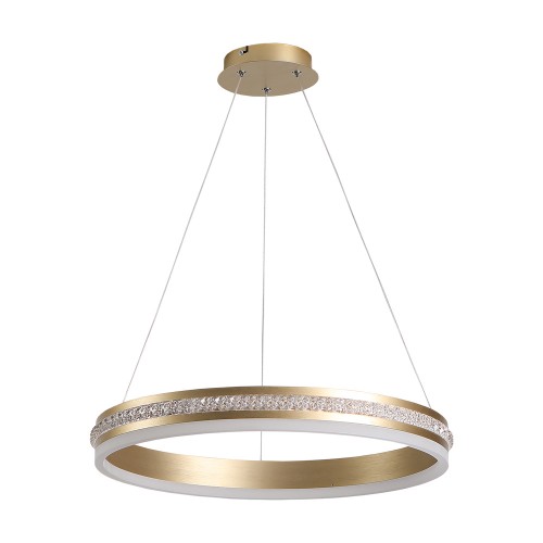 Світлодіодний світильник Feron AL6610 SHINE LEVITATION 50W (40284) купити