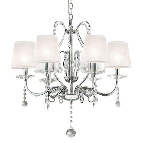 Люстра Ideal Lux SENIX SP6 купити