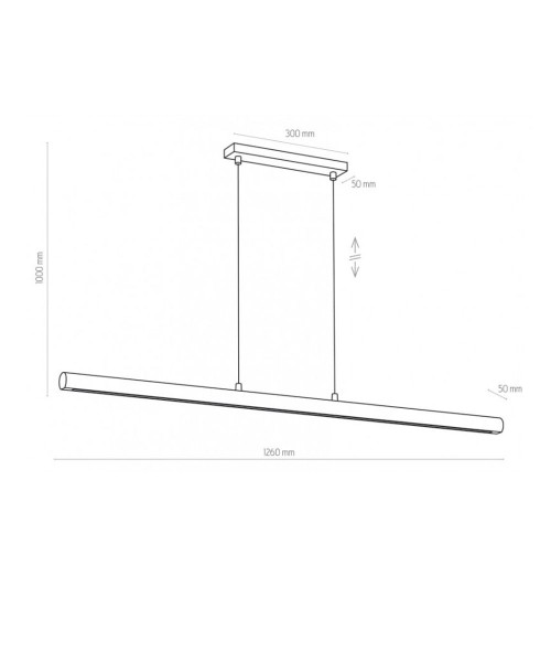 Подвесной светильник TK LIGHTING 1428 ROLLO купити