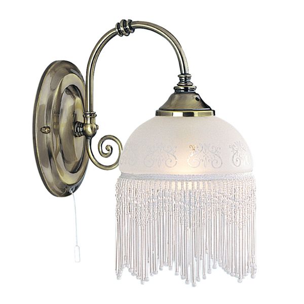 Бра Searchlight Virginia 3151-1AC купити