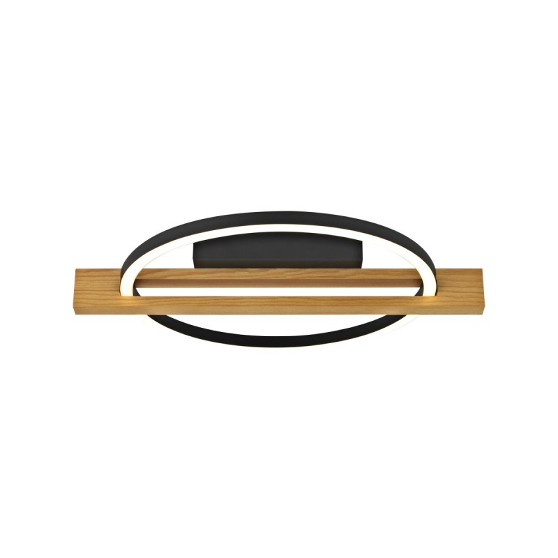 Потолочний світильник ITALUX PLF-55362-15W-WO Natano купити