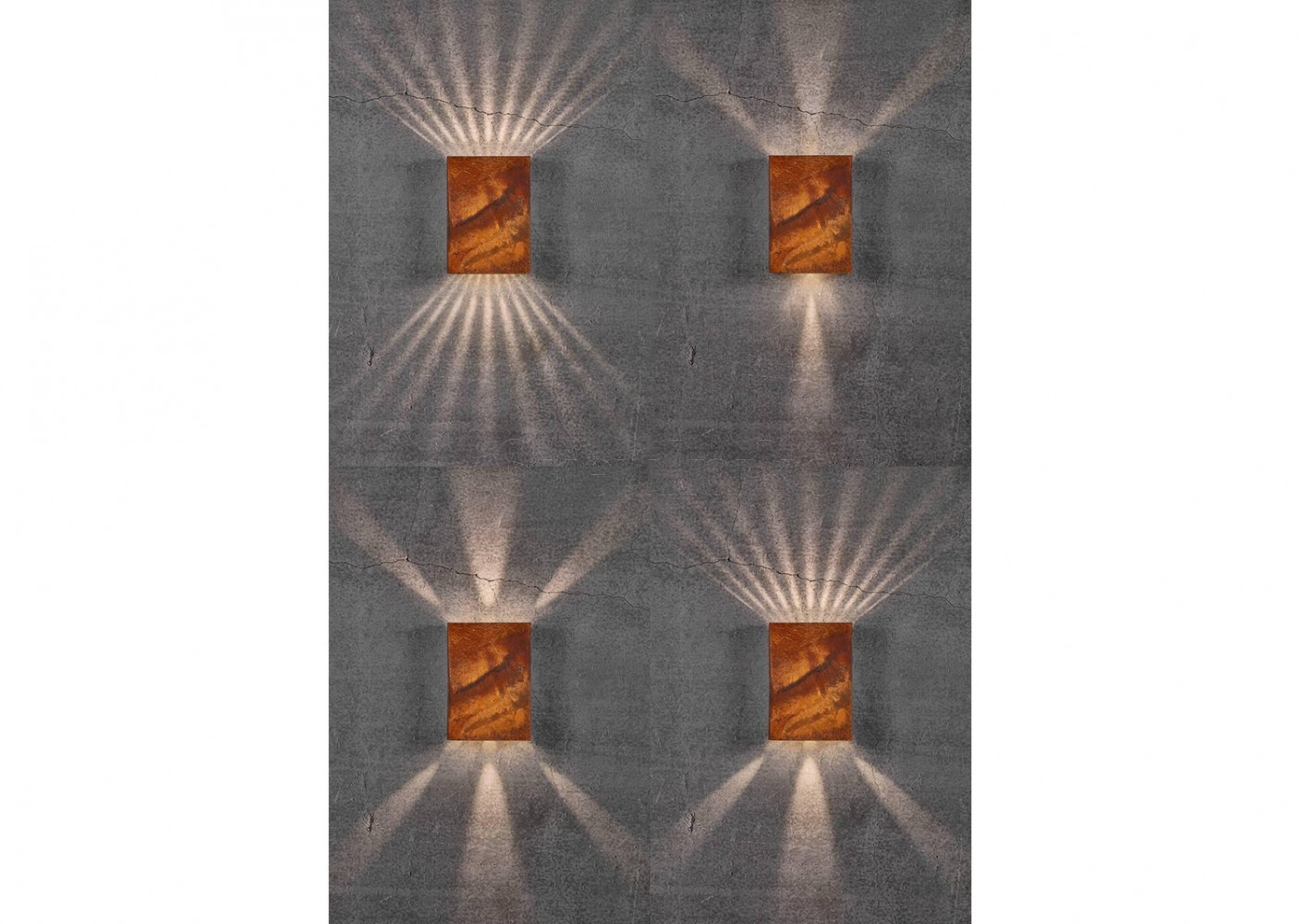 Настенный уличный светильник Nordlux FOLD 15 2019051038 купити