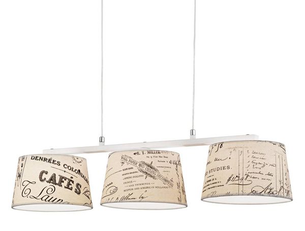 Подвесной светильник Ideal Lux COFFEE SB3 купити