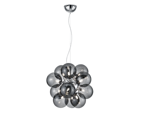 Подвесной светильник TRIO 307601206 ALICIA купити