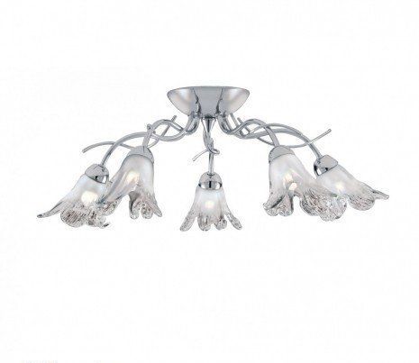 Люстра Searchlight 5495-5CC Lily купити