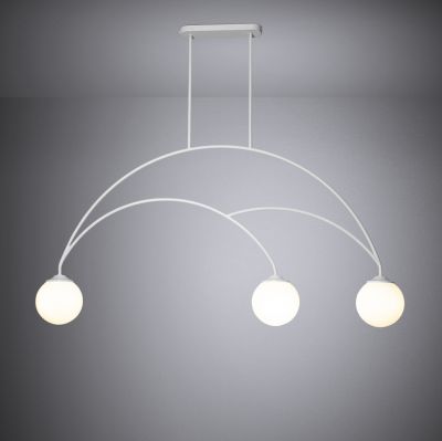 Подвесной светильник ImperiumLight Moon 114387.01.01 купити