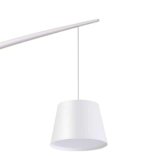 Люстра Ideal Lux FISH SP6 BIANCO (196985) купити