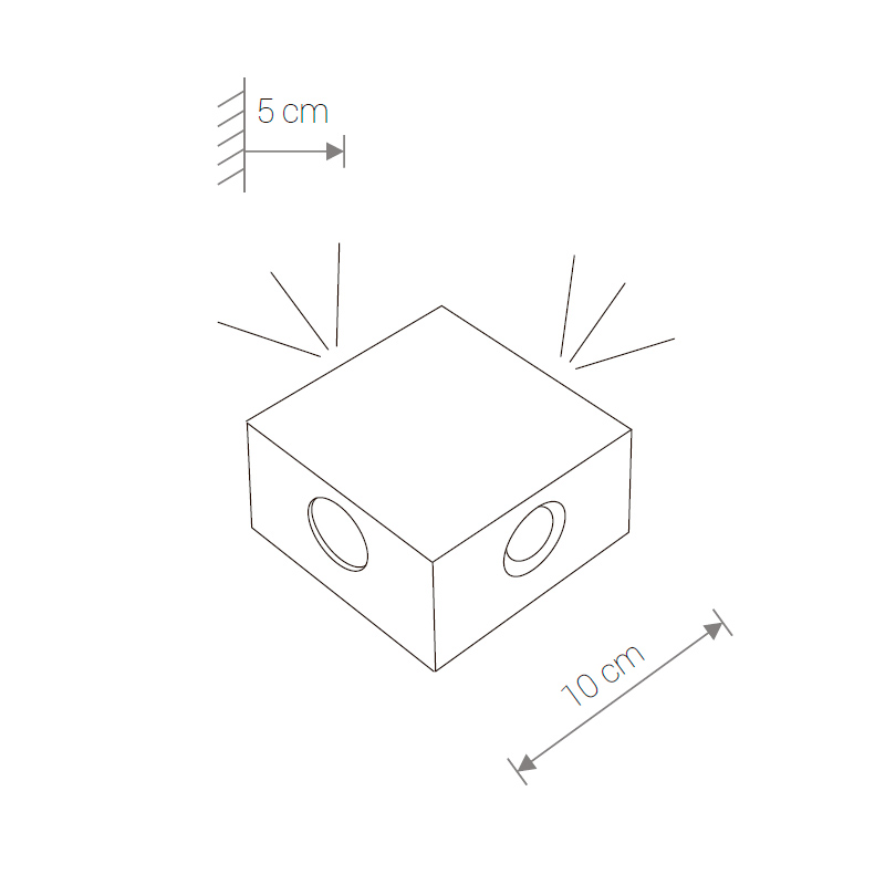 Уличный светильник Nowodvorski 4444 Zem купити