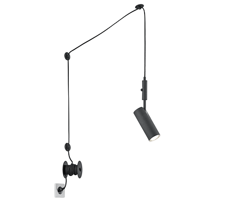 Подвесной светильник TRIO 305470132 CARLA купити