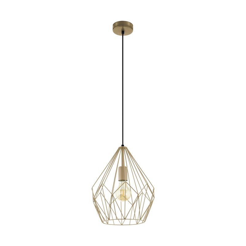 Подвесной светильник Eglo 49934 CARLTON  купити