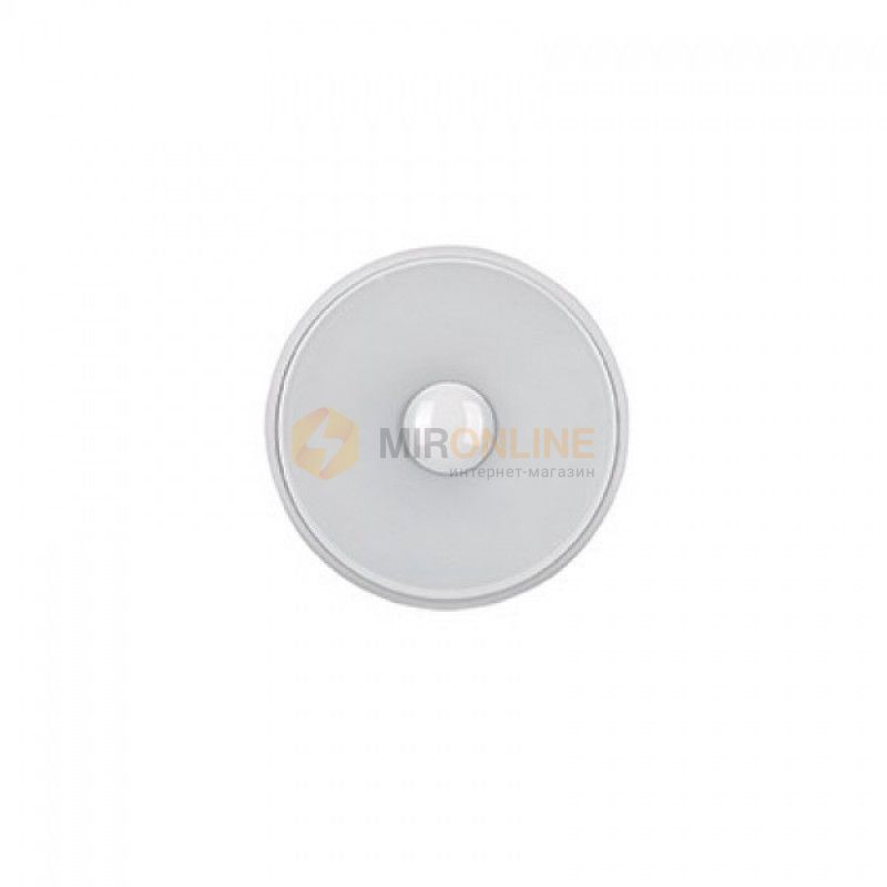 Потолочный светильник Ideal Lux AUDI-51 PL1 D25 BIANCO (034539) купити