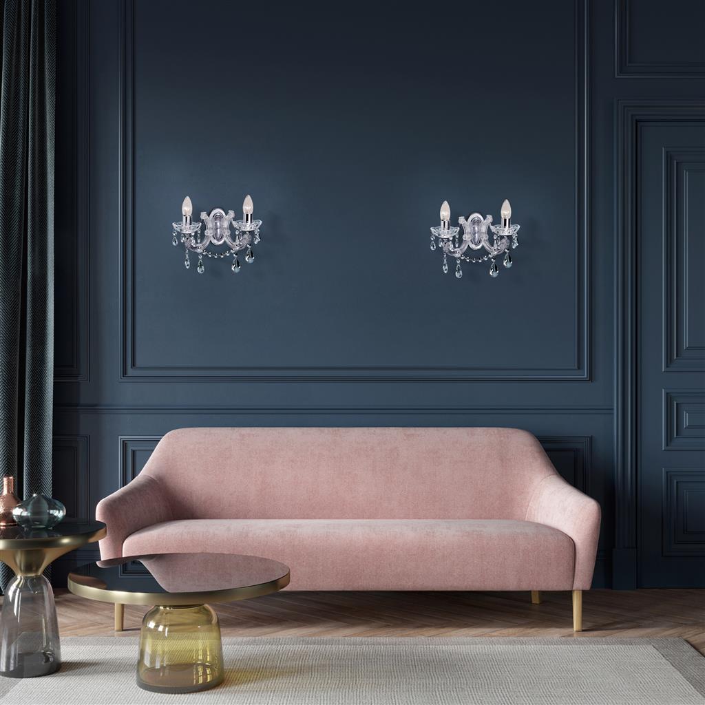 Бра Searchlight Marie Theresa 399-2 купити