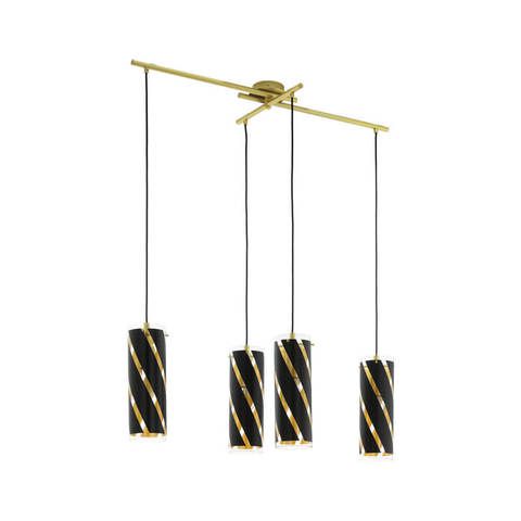 Подвесной светильник Eglo PINTO NERO 1 97768 купити